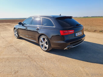Audi A6 3.0 V6 S-Line bitdi 4x4 - odpočet DPH - 5