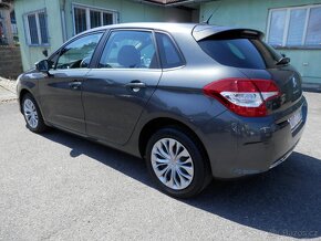 Citroen C4 1,2PTurbo 96kW 5/2014 NEHAVAROVANÉ - 5