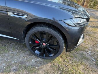 Jaguar F Pace Combi, 221kw,odpočet DPH - 5