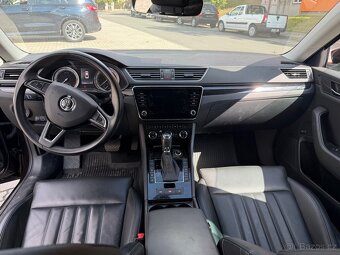 Škoda Superb 3 2017 2.0 TDI 4x4 - 5