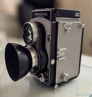 Flexaret VII + servis, záruka - 5