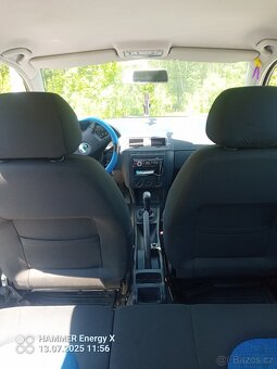 Škoda fabia 1, 2 i12V47kw rv 2004STK 5/26 - 5