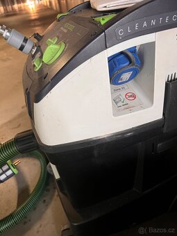 Festool CTM 48 E LE EC B22 R1 + IAS HADICE+ bruska LEX 125/5 - 5