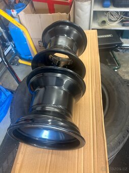 Zadní Kola 9 DWT KTM 4/110 - 5