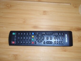 24" Sencor  LED HD DVB T2/C/52CL - 5