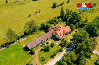 Prodej rodinného domu, 362 m², Žofina Huť, Nová Ves nad Luž. - 5