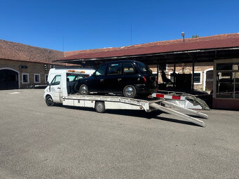 MERCEDES SPRINTER 2,9TD Odtah TIJHOF klima i na splátky - 5