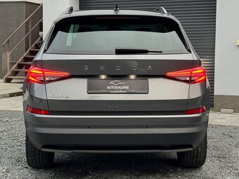 ŠKODA KODIAQ TOUR 2.0TDI 110KW VYHŘÍVANÉ SKLO m2023 - 5