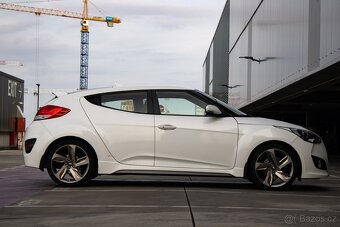 Hyundai Veloster Turbo 1.6 T-GDI Extreme - 5