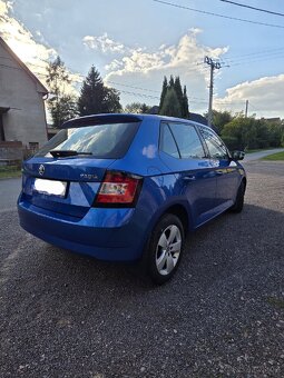Škoda Fabia 1.2tsi 81kw - 5