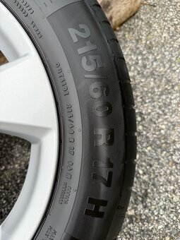 Alu kola 5x114.3 r17 TOYOTA originál CH-R - 5