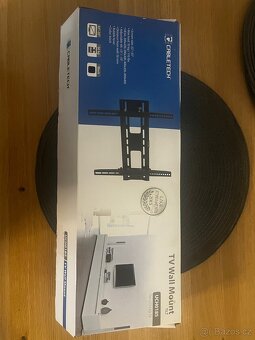 LED TV PANASONIC + držák na zeď - 5