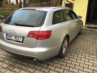 Prodam AUDI A6,B6,2tdi,103Kw, Rv.2008,Serviska - 5