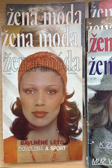 Žena a móda - 5