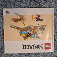 LEGO® NINJAGO® 71770 Zaneova zlatá dračí stíhačka - 5