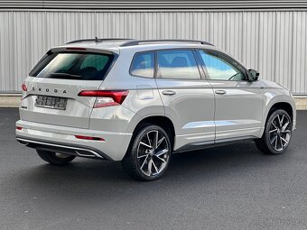 Škoda Karoq 1.5 TSI SPORTLINE manual 2021 - 5