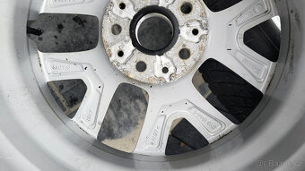 17 alu 5x112 ŠKODA OCTAVIA IV zimní 205/55 R17 - 5