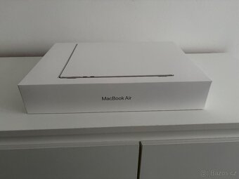 MacBook Air M4, 256GB, stříbrný - 5