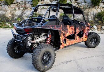 Polaris RZR 1000 Turbo (2018) / AJ NA SPLÁTKY / PROTIÚČET / - 5