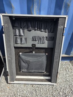 Flightcase mobilní recepce - 5