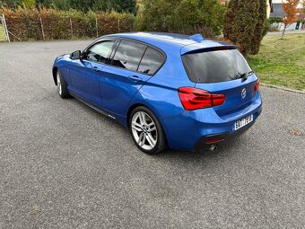 PRODÁM BMW 1 F20 LCI 118D M SPORTOVNÍ PAKET - 5