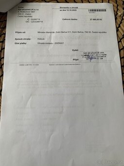 Plastová retenční nádrž na vodu - Atlantis 4000l - Nová - 5