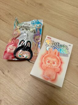 Labubu, Energy kolekce, včetně Secret a barvy na přání - 5