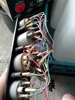 Škoda 105L 120L budíky - 5