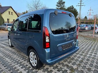 Citroen Berlingo Multispace 1.6 Hdi 43000 km dolozeno - 5