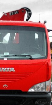 Prodám doklady daewoo avia D120 - 5