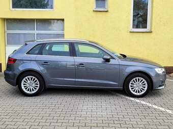 Audi A3, 1,6 TDi S-tronic SERVISNÍ KNÍŽKA, CEBIA - 5