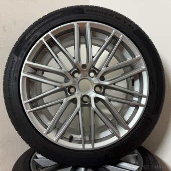 HYUNDAI GENESIS 5x114,3 R18 ET34+LETNÍ 225/45R18 6mm - 5