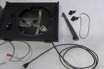 GramoŠasy TESLA NC470 NAD 5120 ČSSR - 5