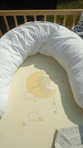 Postýlka, ohrádka - 5