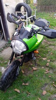 Kawasaki Versys 650 - 5