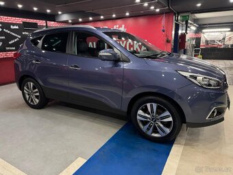 Hyundai IX35 2.0i STYLE PLUS 122kW AWD, XENONY, BENZÍN - 5