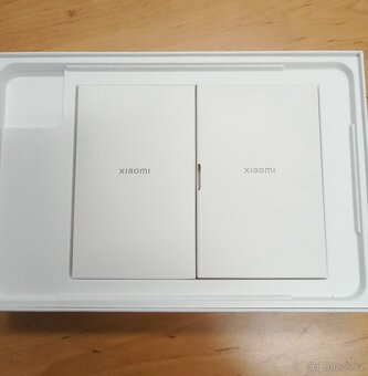 Xiaomi Pad 6 + originální klávesnice - nové, nepoužité - 5