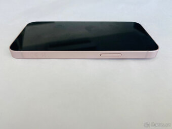 APPLE IPHONE 13 MINI 128 GB RŮŽOVÝ,12 MĚS.ZÁRUKA,VELMI HEZKÝ - 5