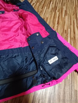 Zimní bunda Loap vel. 164 - 5