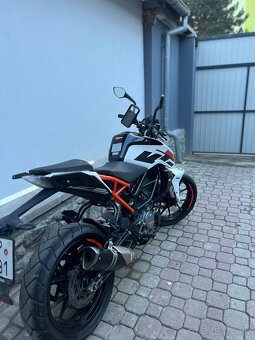 KTM Duke 125 r.v. 2019 - 5