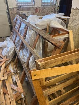 Dřevo na otop za odvoz - 5