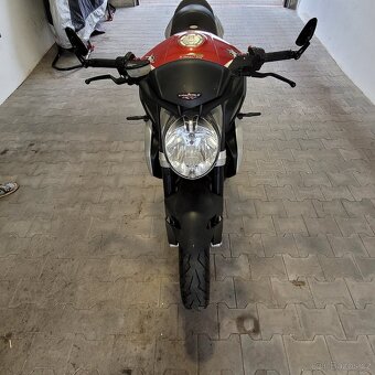 Prodám silniční motorku MV AUGUSTA - 5