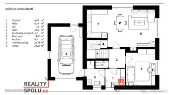 Prodej, domy/rodinný, 158 m2, Souběžná 221, 29001 Choťánky,  - 5