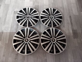 Poklice Peugeot, 9807523, nové - 5