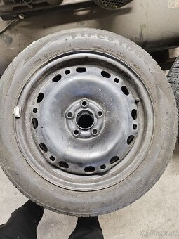 185 /55 R 15 82H sada pneu s disky - 5