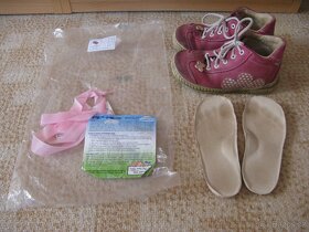 Pegres celoroční boty vel. 25, vnitřní délka 161 mm - 5