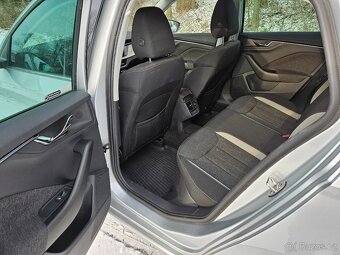 Škoda Scala 1.0 TGI 66kw CNG Style 2020 ČR - 5
