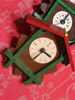 Budík / Hodiny Prim - 5