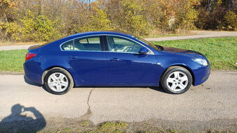 Opel Insignia 2.0 D 81KW 2.Majitelé Koupené v ČR Nová STK - 5
