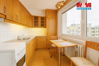 Pronájem bytu 2+1, 61 m², Trutnov, ul. Papírenská - 5